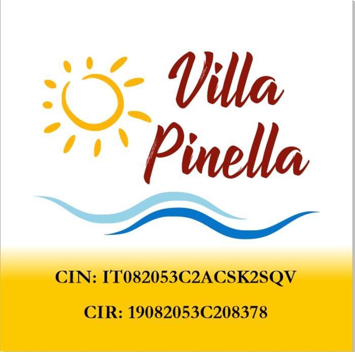 Villa Pinella Palermo Exterior photo