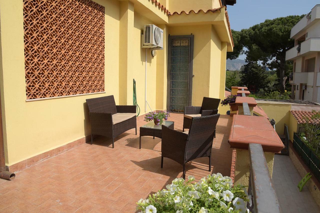 Villa Pinella Palermo Exterior photo