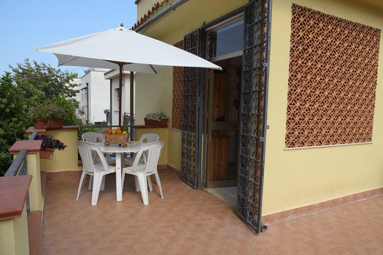 Villa Pinella Palermo Exterior photo
