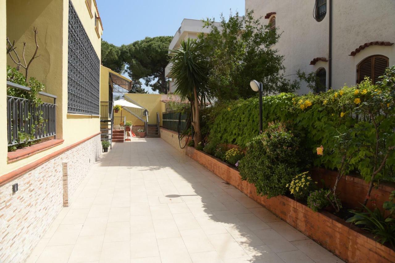 Villa Pinella Palermo Exterior photo